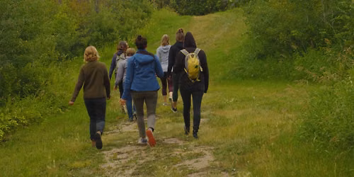 Five Spirits Qigong Hiking Series
