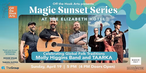 Molly Higgins Band  and  TAARKA
