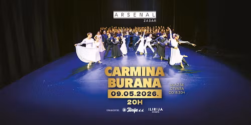 CARMINA BURANA 
