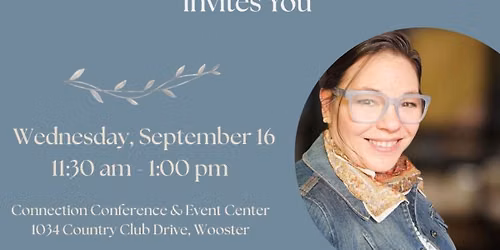 Wayne County Women\u2019s Network September 2026 Meeting: Jenni Moritz