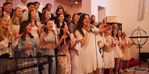 V\u00e5rkonsert med KG Singers\ud83c\udf38