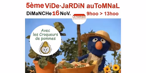 5\u00e8me ViDe\u00b7JaRDiN auToMNaL