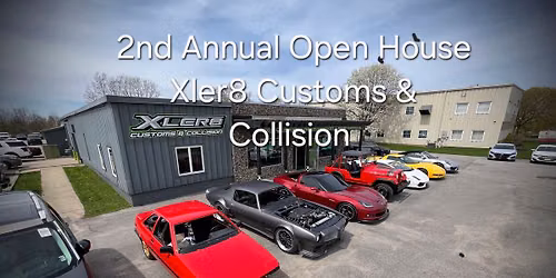 2nd Annual Open House
