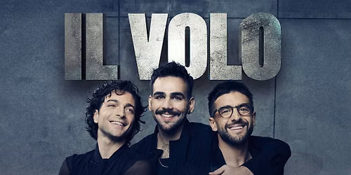 Il Volo at TD Coliseum