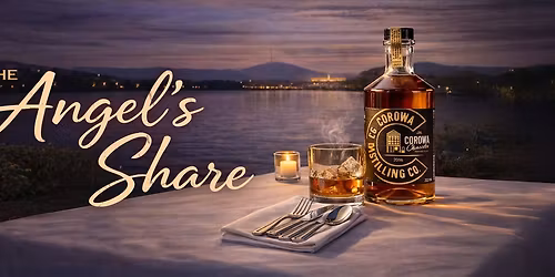 The Angel's Share - Whisky tasting and fine dining experience