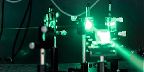 Photonics Course: Lenses to Lasers