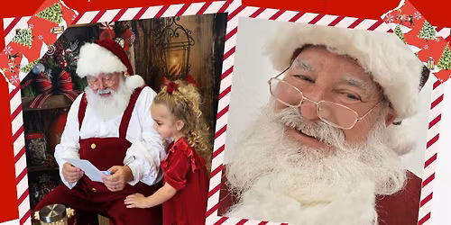 Bring your letter to Santa!