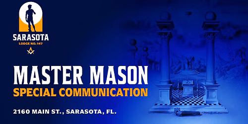 Called Communication - Master Mason Degree