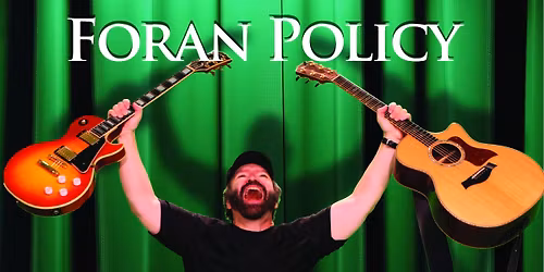 Pat Foran and Friends at Asbury Park Brewery