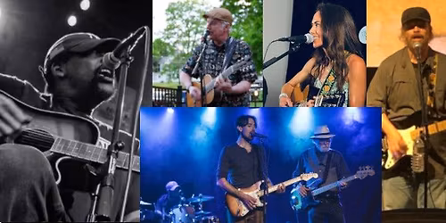 Pat Foran and Friends at Asbury Park Brewery