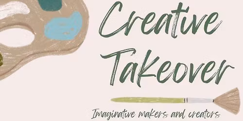 Creative Takeover