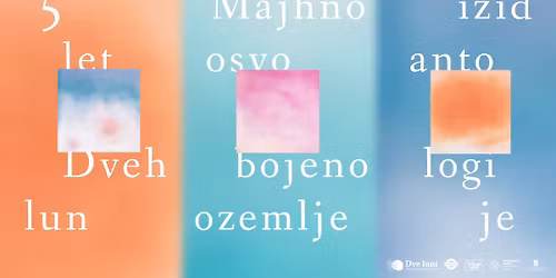 Majhno osvobojeno ozemlje \u00b7#6\u00b7 in izid antologije ob 5. obletnici Dveh lun