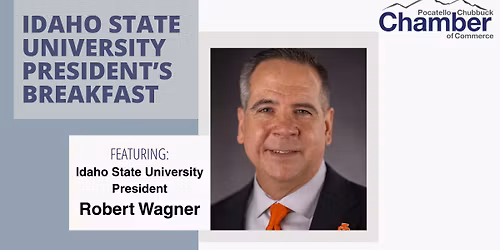 ISU President's Breakfast - Featuring Robert Wagner