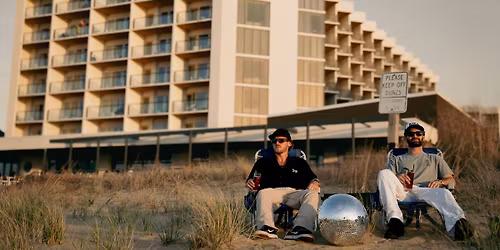 Disco Dunes at the Delta - LIVE DJ Show on the Bay