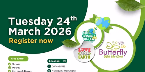 Kids Climate Action fair 