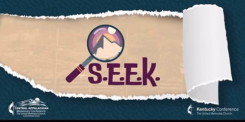 S.E.E.K. 2026