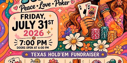 Ladies Night Poker