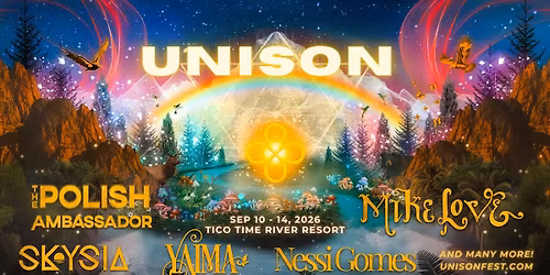 UNISON FEST 2026