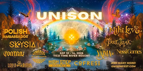 UNISON FEST 2026