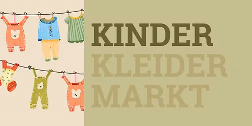 Kinderkleidermarkt