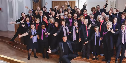 Gospelkonzert "We love to entertain you!"