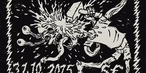 Shadow of Television\/\/The Wilderness\/\/Dafy and the Rafters v Erku