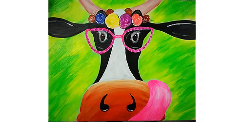 MooDonna - Paint and Sip in Sacramento | Classpop!\u2122