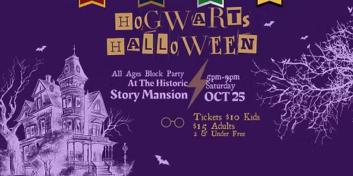 Hogwarts Halloween: The Chamber of Scholars