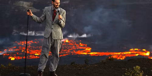 Volcano: A Science Comedy Show \u2013 Ben Miller