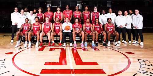 Parking Temple Owls at Charlotte 49ers Mens Basketball