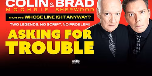 Colin Mochrie