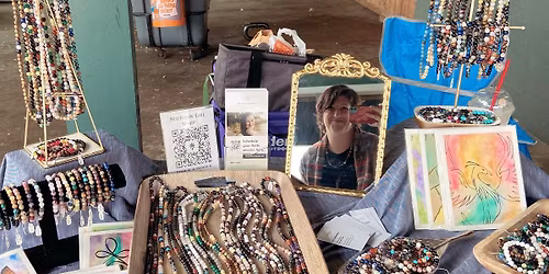City Market Booth