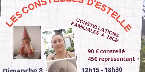 Les Constelles d'Estelle - Nice