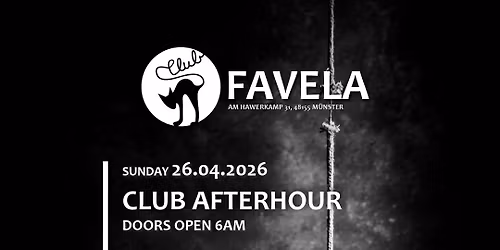 CLUB AFTERHOUR
