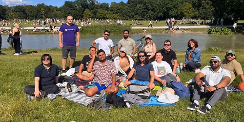 Munich Expats' Picnic