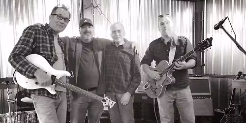 The Pete Turpin Band Live at Big Lick