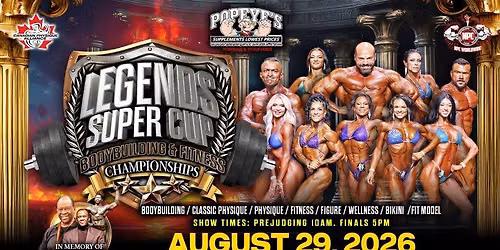 Legends Super Cup