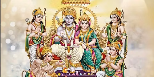 SVMO- Akhand Ramayan Paath \/ Navratre 2026