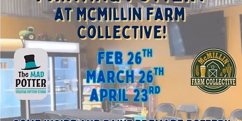 Pottery Painting At The Farm