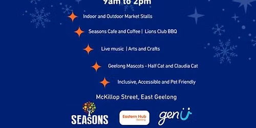 Eastern Hub Winter Market
