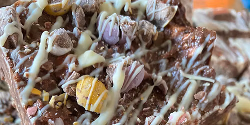 Gluten free cake shed