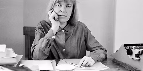 \u00bb\u203aINGEBORG BACHMANN: JEMAND, DER EINMAL ICH WAR\u2039\u00ab Filmvorf\u00fchrung