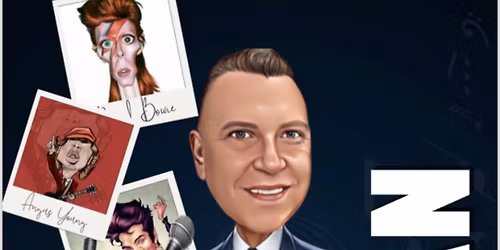 R J Alan - Boxing Day Special - Free Entry