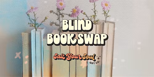 Blind Book Swap