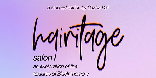 hairitage: salon I