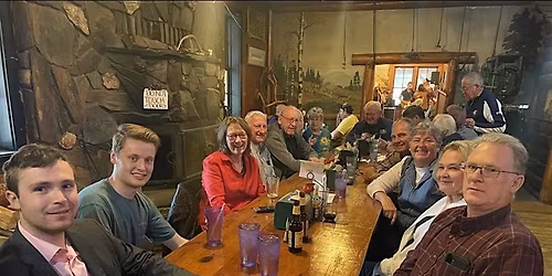 Hardrockers in Orlando: Alumni & Friends Brunch