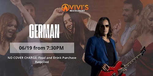 Live Music ft. German