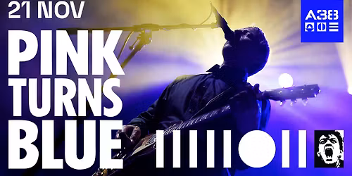 PINK TURNS BLUE \u2022 Black Swan Tour 2025 \u2022 Choke City \u2022 Budapest \u2022 A38 Haj\u00f3