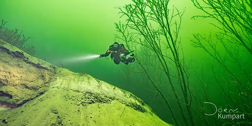 exklusive Exploration Geiseltalsee