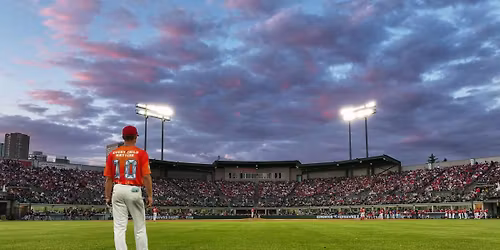 Edmonton Riverhawks vs. Port Angeles Lefties